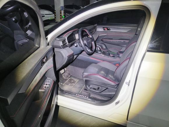 [杭州·浙A] 二手领克领克052020款 2.0TD 四驱劲Halo