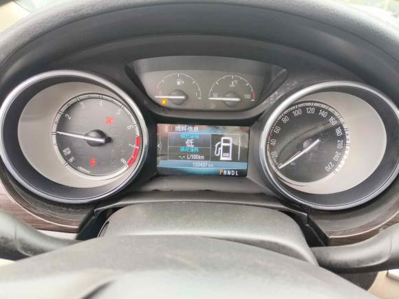 [合肥·皖A] 二手别克威朗2019款 三厢 15S 自动领先型