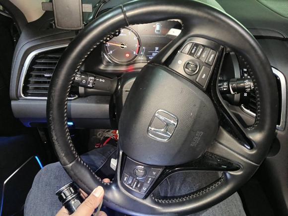 [上海·浙F] 二手本田冠道2019款 240TURBO 两驱尊享版