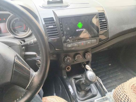 [杭州·粤E] 二手陆风陆风X82014款 探索版 2.5T 柴油4X4豪华型