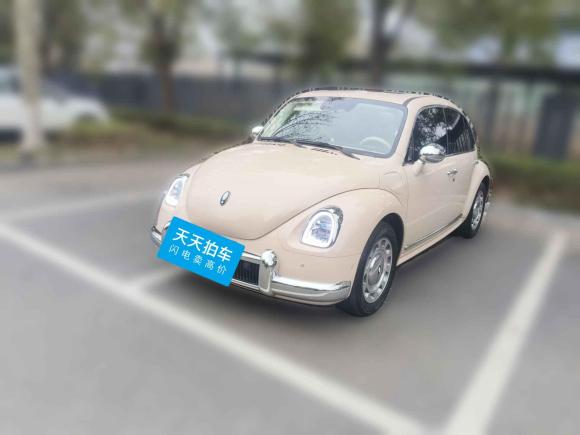 [湖州·浙E] 二手欧拉欧拉芭蕾猫2022款 401km 胡桃夹子版