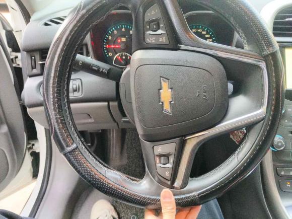 [上海·皖S] 二手雪佛兰迈锐宝2014款 2.0L 自动豪华版