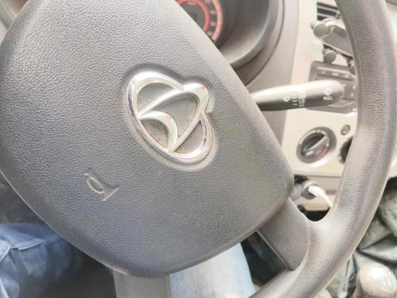 [杭州·浙A] 二手长安凯程长安星卡2020款 1.5L基本型单排货车DAM15KR