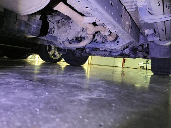 [西安·陕B] 二手丰田普拉多2018款 3.5L 自动TX-L后挂备胎