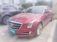 [深圳·贵H]凯迪拉克&nbsp;&nbsp;凯迪拉克ATS-L&nbsp;&nbsp;2016款 28T 技术型