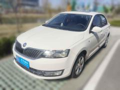 [苏州·苏E] 斯柯达昕锐2013款 1.6L 自动智选型