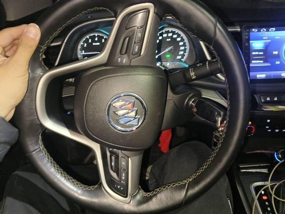 [无锡·苏B] 二手别克英朗2018款 18T 自动精英型