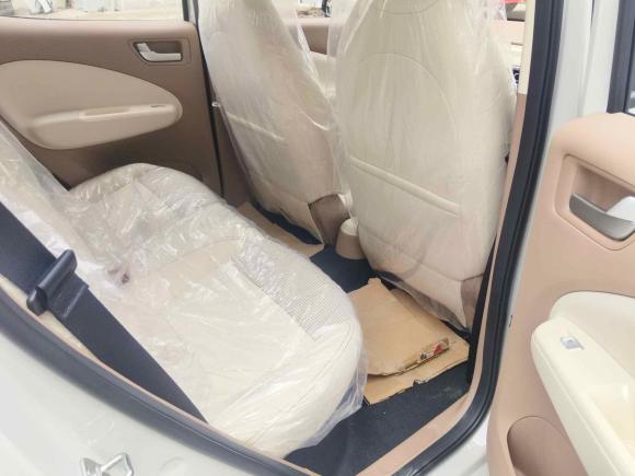 [温州·浙C] 二手五菱汽车宏光MINIEV2025款 四门版 进阶款