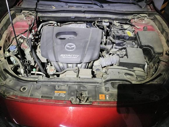 [苏州·苏E] 二手马自达马自达3 昂克赛拉2017款 两厢 1.5L 自动豪华型 国V