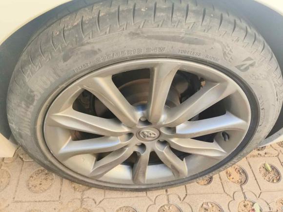 [济南·鲁A] 二手丰田锐志2013款 2.5V 尚锐版