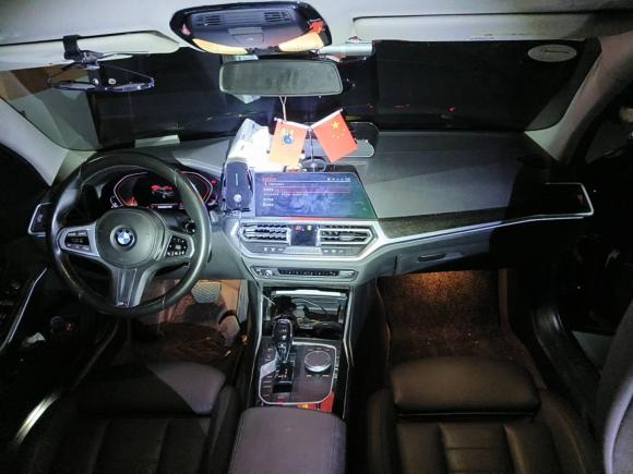 [合肥·皖A] 二手宝马宝马3系2020款 改款 325Li M运动套装