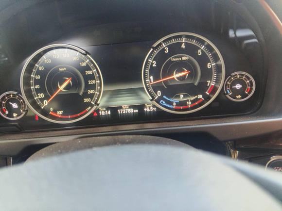 [宁波·浙B] 二手宝马宝马X52015款 xDrive28i