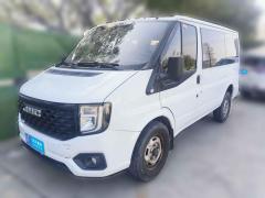 [佛山·粤E] 江铃江铃福顺2023款 2.0T 自动短轴地库版商运型多功能乘用车6座