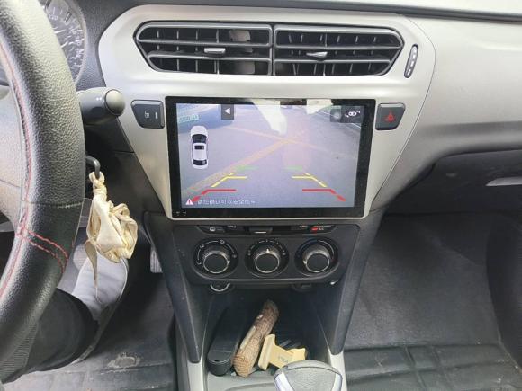 [南京·苏A] 二手雪铁龙爱丽舍2017款 1.6L 自动时尚型