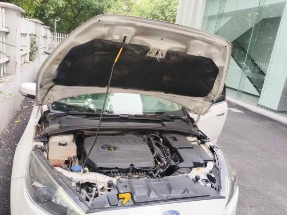 [杭州·浙A] 二手福特福克斯2015款 两厢 EcoBoost 180 自动精英型