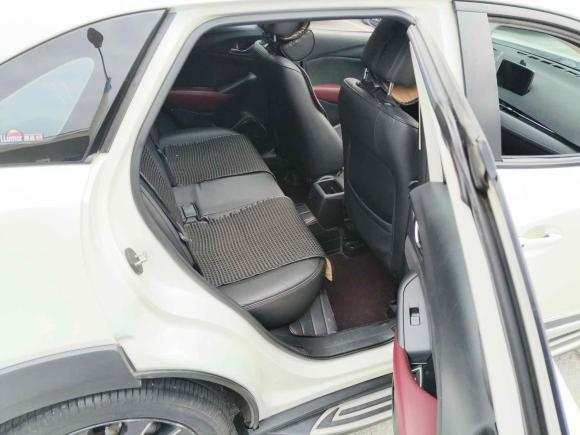 [无锡·苏B] 二手马自达马自达CX-32018款 2.0L 自动尊贵型