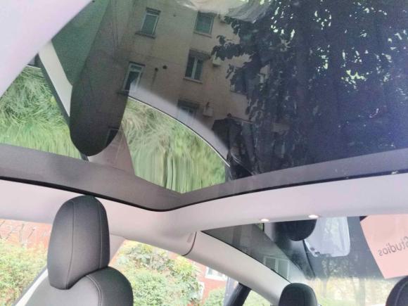 [上海·沪A] 二手特斯拉Model 32020款 改款 标准续航后驱升级版