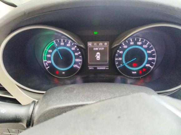 [成都·川A] 二手长安逸动新能源2019款 EV460 智享版