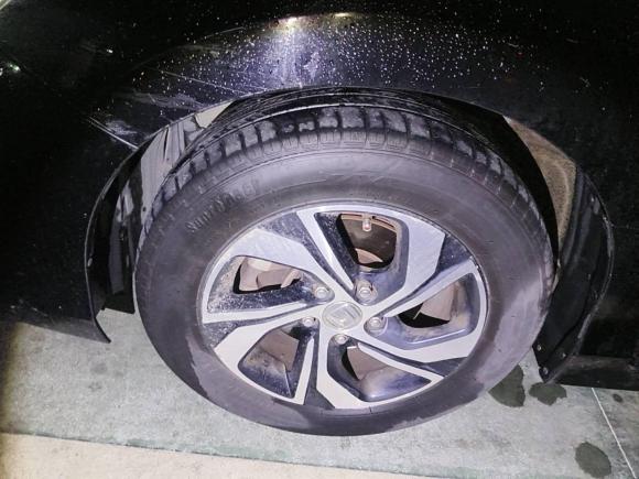 [宁波·浙A] 二手本田雅阁2016款 2.0L 舒适版