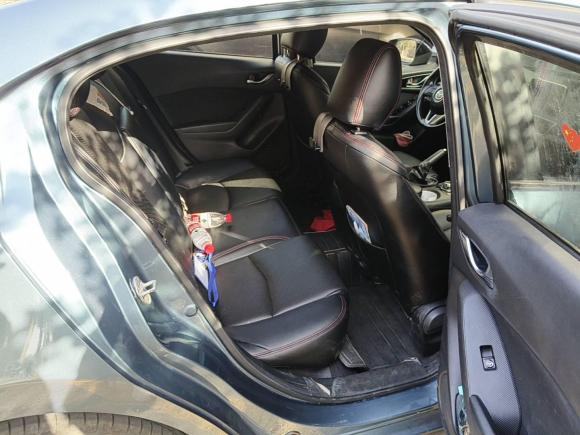 [南昌·赣A] 二手马自达马自达3 昂克赛拉2016款 三厢 1.5L 自动豪华型