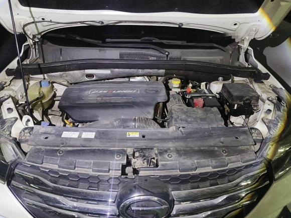 [西安·吉A] 二手广汽传祺传祺GS42017款 235T 手动两驱豪华版