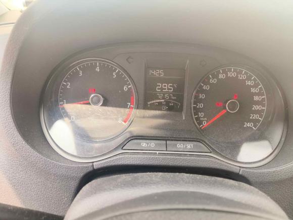 [常州·苏D] 二手大众Polo2016款 1.4L 手动风尚型