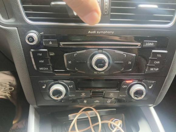 [杭州·浙A] 二手奥迪奥迪Q52017款 Plus 40 TFSI 技术型