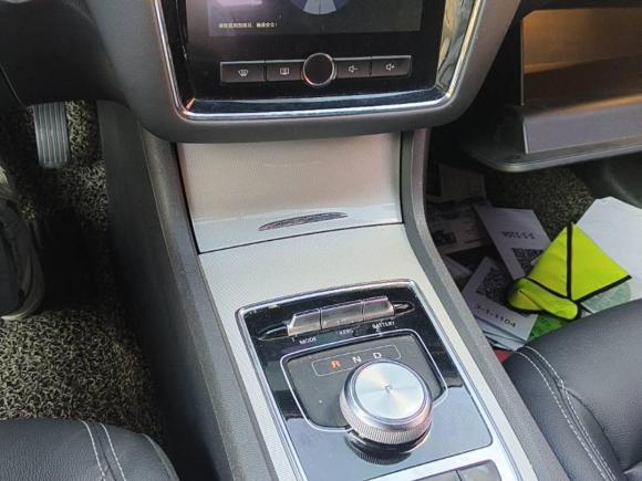 [杭州·浙A] 二手荣威荣威i6新能源2017款 45T 混动互联智享版