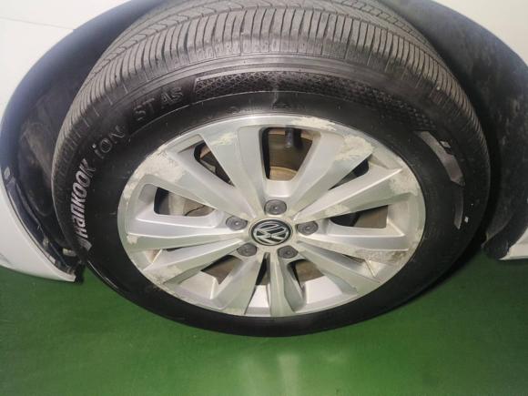 [青岛·鲁K] 二手大众高尔夫·嘉旅2016款 230TSI 自动进取型