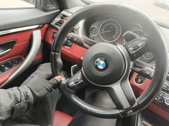 [嘉兴·浙F] 二手宝马宝马4系2016款 430i Gran Coupe M运动型