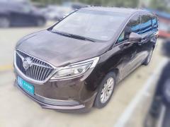 [广州·粤A] 别克别克GL82017款 ES 28T 舒适型 国V