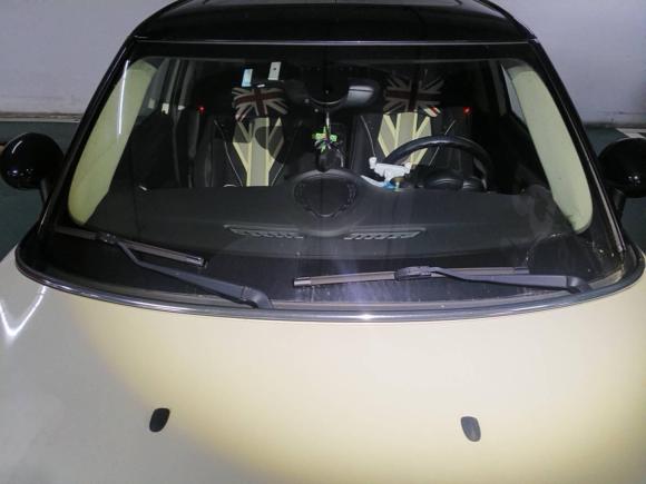 [上海·沪B] 二手MINIMINI2015款 1.5T COOPER Fun 五门版