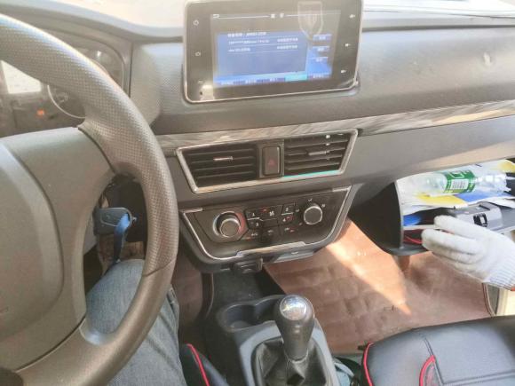 [苏州·苏U] 二手金杯金杯T52S2021款 1.6L标准型3米SWD16M