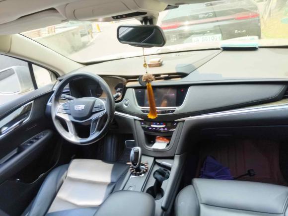[上海·沪B] 二手凯迪拉克凯迪拉克XT52017款 周年庆版 25T 豪华型