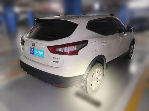 [杭州·浙A] 二手日产逍客2016款 2.0L CVT精英版