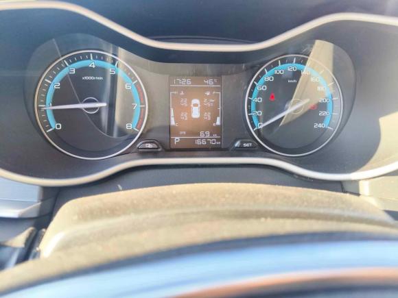 [常州·苏D] 二手吉利汽车帝豪2021款 UP 1.5L CVT豪华型