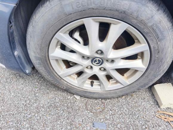 [深圳·鄂S] 二手马自达马自达3 昂克赛拉2017款 三厢 1.5L 自动豪华型 国V