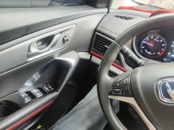 [义乌·浙B] 二手长安长安CS552017款 1.5T 自动炫动型