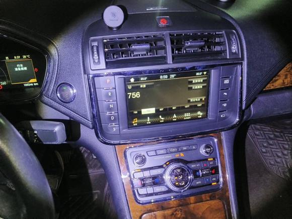 [武汉·鄂A] 二手林肯林肯大陆2017款 3.0T 四驱尊耀版