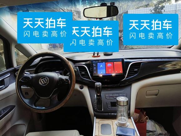 [嘉兴·浙F] 二手别克别克GL82018款 ES 28T 舒适型 国VI