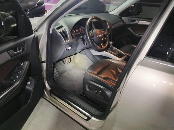 [上海·沪D] 二手奥迪奥迪Q52017款 Plus 40 TFSI 技术型