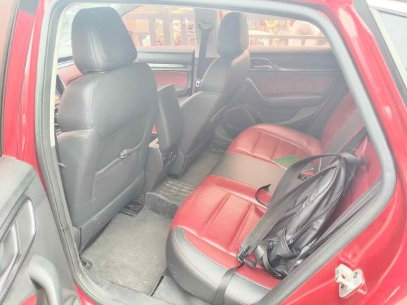 [广州·粤G] 二手名爵MG62018款 20T 自动Trophy尊享互联网版 国VI