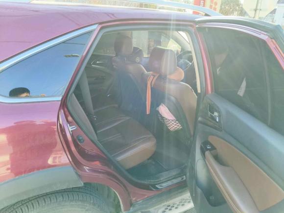 [上海·沪A] 二手比亚迪唐新能源2015款 2.0T 四驱旗舰型