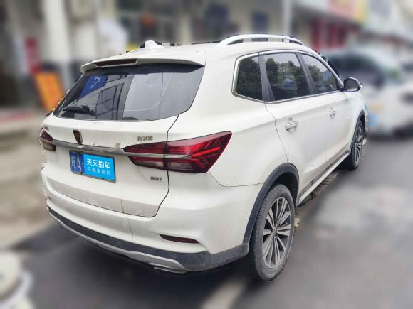 [合肥·皖A] 二手荣威荣威RX52019款 20T 两驱自动4G互联铂金版