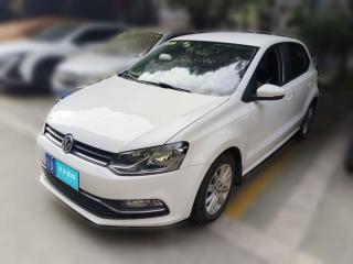 大众Polo2014款 1.6L 自动舒适版