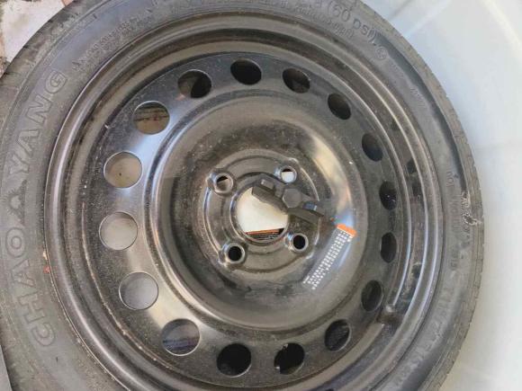 [温州·浙C] 二手雪佛兰乐风RV2016款 1.5L 手动畅行版