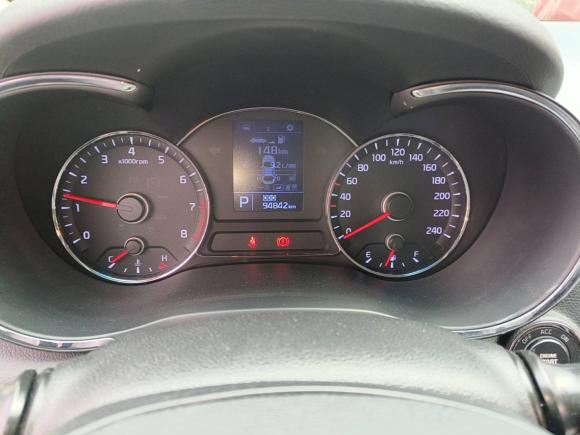 [青岛·鲁B] 二手起亚起亚K3S2014款 1.6L 自动GLS
