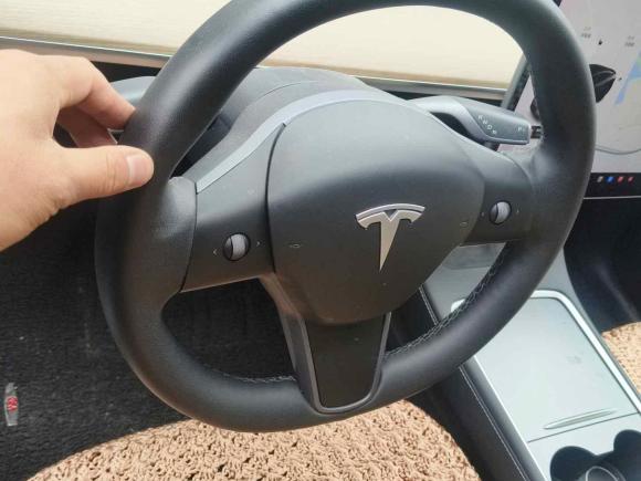 [杭州·浙A] 二手特斯拉Model Y2021款 标准续航后驱版