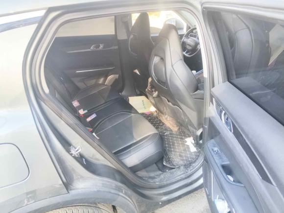 [武汉·鄂A] 二手领克领克012021款 2.0TD 两驱型Pro