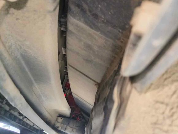 [西安·陕A] 二手星途星途凌云2019款 1.6T 两驱钻石版